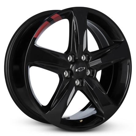 2018-2024 19x7.5 Chevrolet Equinox Genuine OEM Alloy Wheel / Rim view 2