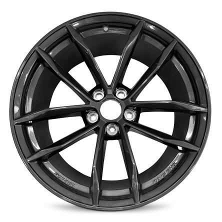 2023-2024 19x10 Nissan Z Rear Genuine OEM Alloy Wheel / Rim