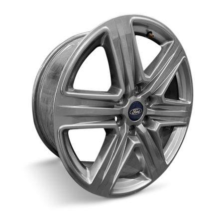 2018-2020 20x8.5 Ford F150 Genuine OEM Take-Off Alloy Wheel / Rim view 2