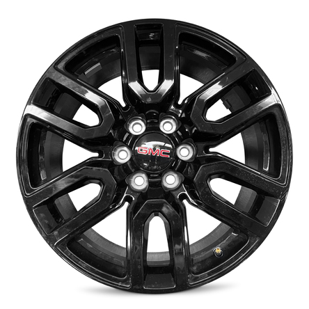 2019-2026 20x9 GMC Sierra 1500 Genuine OEM Alloy Wheel / Rim