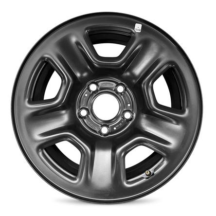 2020-2025 17x7.5 Jeep Gladiator ‎Genuine OEM Steel Wheel / Rim