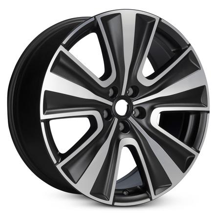 2022-2024 22x9.5 Land Rover Range Rover Genuine OEM Alloy Wheel / Rim view 2