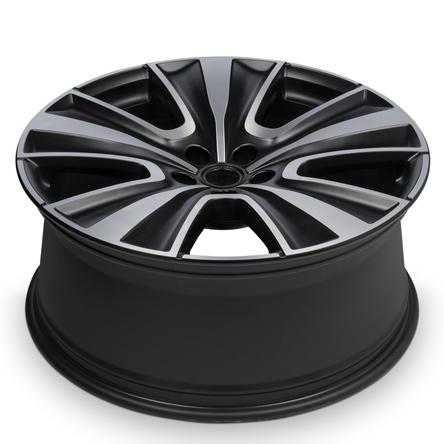 2022-2024 22x9.5 Land Rover Range Rover Genuine OEM Alloy Wheel / Rim view 3