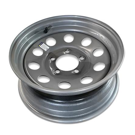 Road Ready Steel Trailer Wheel 14x5.5, 5-114.3, Load 2205lb view 2