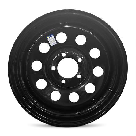 Road Ready Steel Trailer Wheel 15x6, 5-114.3, Load 2830lb