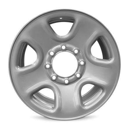 2013-2025 Dodge Ram 2500
18x8 Steel Wheel / Rim
