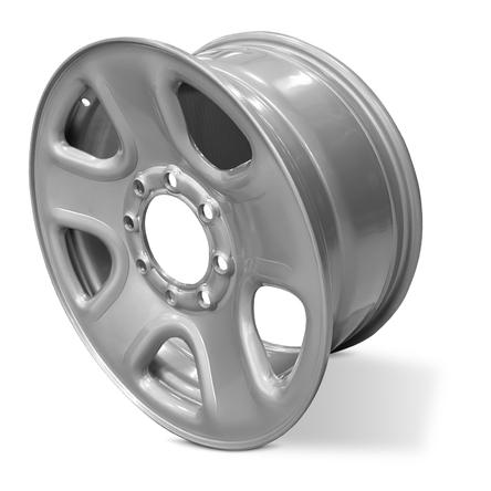 2013-2025 Dodge Ram 2500
18x8 Steel Wheel / Rim view 2