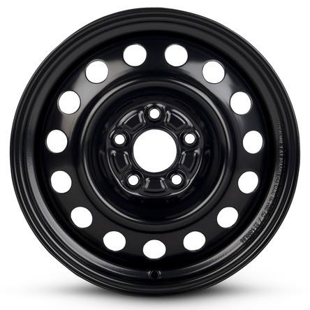 2007-2013 16x7 Nissan Altima Genuine OEM Steel Wheel / Rim