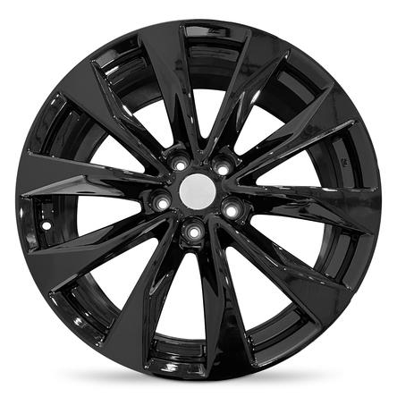 2016-2023 Nissan Maxima
19x8.5 Alloy Wheel / Rim