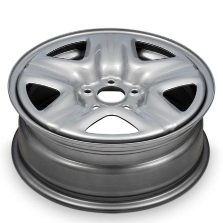 2012-2016 16x6.5 Honda CR-V Genuine OEM Steel Wheel / Rim view 3