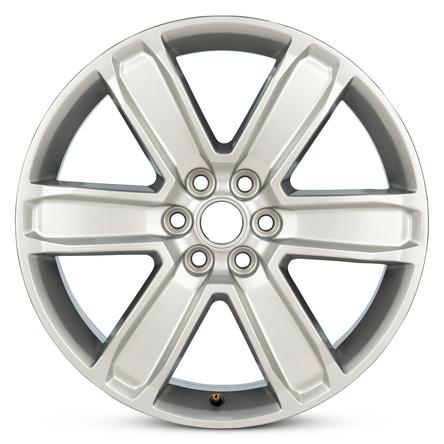 2017-2019 20x8 GMC Acadia Genuine OEM Alloy Wheel / Rim