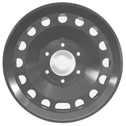 2023-2024 18x7 Toyota Sequoia Genuine OEM Steel Wheel / Rim