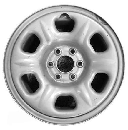 2005-2021 15x6.5 Nissan Frontier Genuine OEM Steel Wheel / Rim