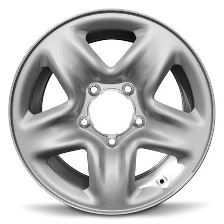 2007-2021 18x8 Toyota Tundra Genuine OEM Steel Wheel / Rim