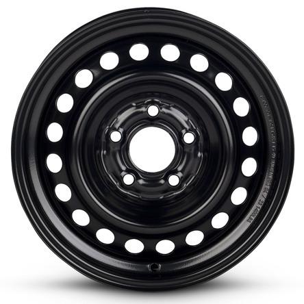 2010-2013 15x6 Kia Soul Genuine OEM Steel Wheel / Rim