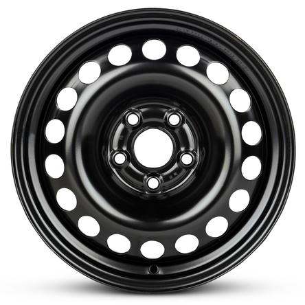 2017-2020 15x6 Chevrolet Sonic Genuine OEM Steel Wheel / Rim