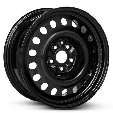 2019-2025 Toyota RAV4
17x7 Steel Wheel / Rim view 2