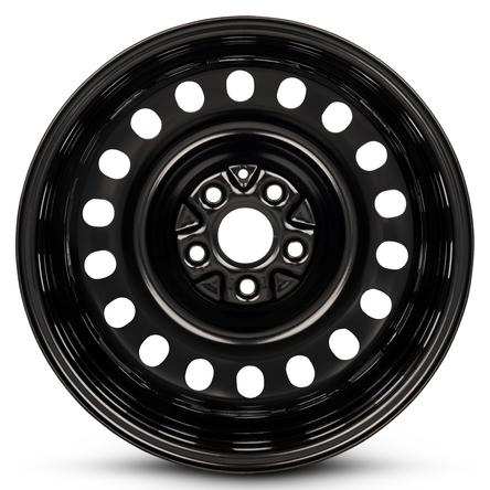 2019-2025 Toyota RAV4
17x7 Steel Wheel / Rim view 3