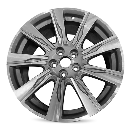 2019-2023 20x8.5 Cadillac XT4 Genuine OEM Alloy Wheel / Rim