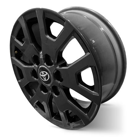 2025-2026 17x7 Toyota 4Runner Genuine OEM Alloy Wheel / Rim view 3