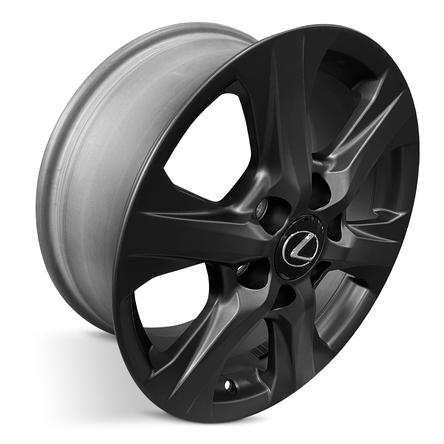 2022-2025 18x7.5 Lexus LX600 Genuine OEM Alloy Wheel / Rim view 2