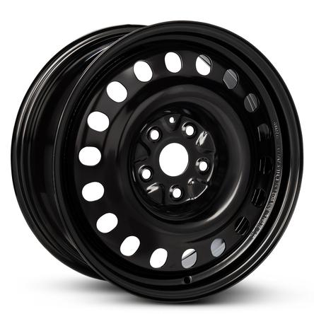 2015-2019 Subaru Legacy
17x7 Steel Wheel / Rim view 2