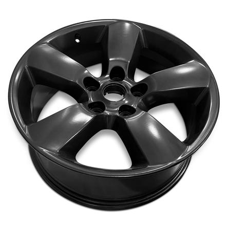 2013-2025 20x8 Dodge Ram 1500 Genuine OEM Alloy Wheel / Rim view 3