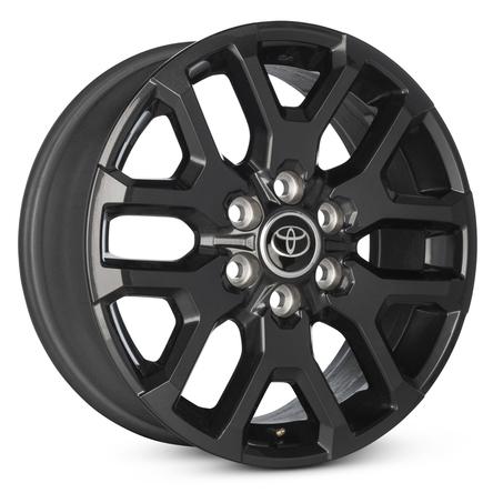 2023-2025 20x8 Toyota Sequoia Genuine OEM Alloy Wheel / Rim view 2