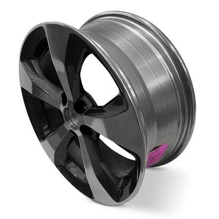 2019-2022 18x7 Jeep Cherokee Genuine OEM Alloy Wheel / Rim view 3