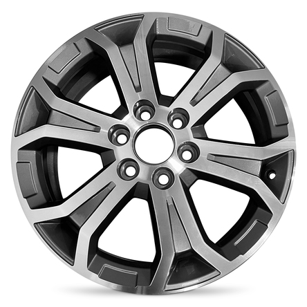 2013-2016 19x7.5 GMC Acadia Genuine OEM Alloy Wheel / Rim