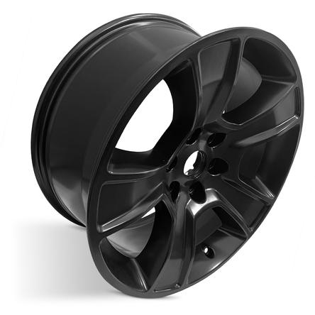 2020-2024 Dodge Ram 1500 20x9 Genuine OEM Alloy Wheel / Rim view 2