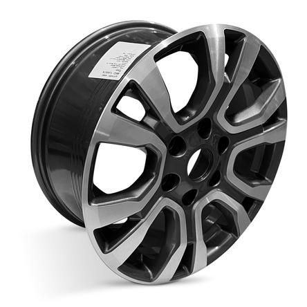 2019-2023 18x8 Ford Ranger Genuine OEM Alloy Wheel / Rim view 2