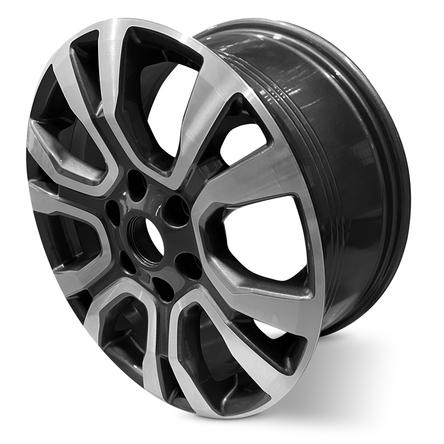 2019-2023 18x8 Ford Ranger Genuine OEM Alloy Wheel / Rim view 3