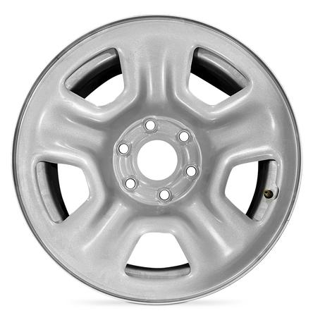 2019-2025 18x7.5 Dodge Ram 1500 Genuine OEM Steel Wheel / Rim