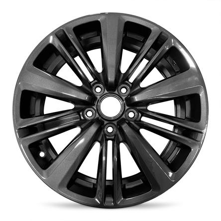 2015-2021 17x8 Subaru WRX Genuine OEM Alloy Wheel / Rim