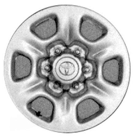 2003-2006 16x7 Toyota 4Runner Genuine OEM Steel Wheel / Rim