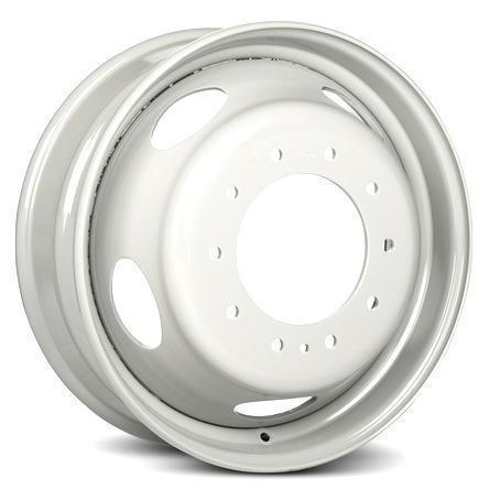 2005-2022 Dodge Ram 5500
19.5x6 Steel Wheel / Rim view 2