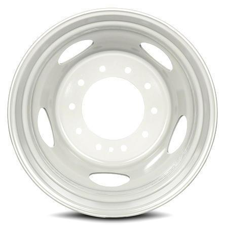 2005-2022 Dodge Ram 5500
19.5x6 Steel Wheel / Rim view 3