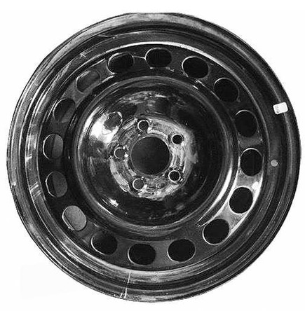 2014-2023 18x7.5 Dodge Charger Genuine OEM Steel Wheel / Rim