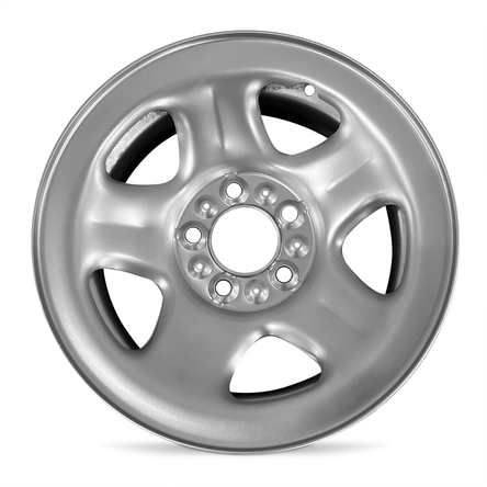 1992-1995 15x7 Jeep Wrangler Genuine OEM Steel Wheel / Rim