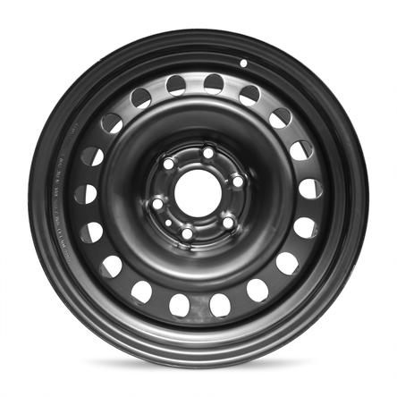 2007-2025 Chevrolet Tahoe
18x8 Steel Wheel / Rim