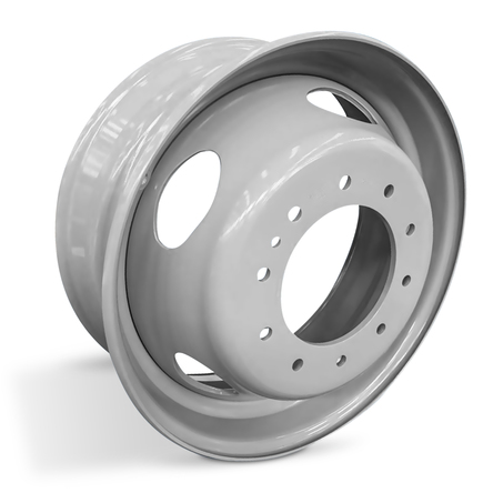 2005-2025 Dodge Ram 5500
19.5x6.75 Steel Wheel / Rim view 2