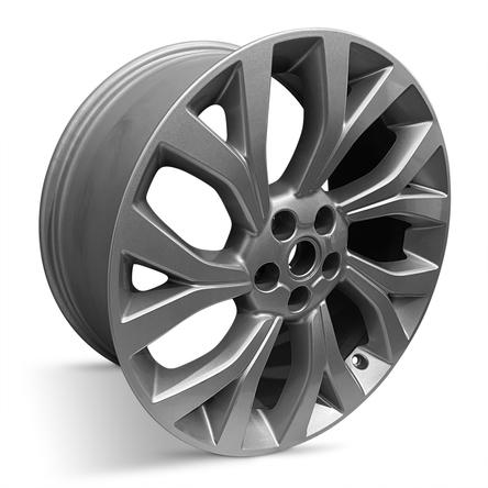 2018-2022 21x9.5 Land Rover Range Rover Genuine OEM Alloy Wheel / Rim view 2