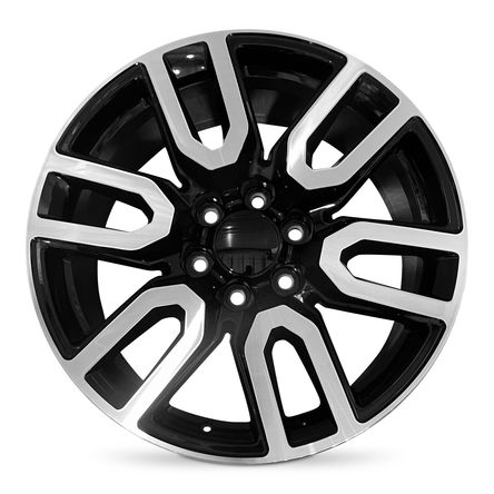 2019-2026 GMC Sierra 1500
20x9 Alloy Wheel / Rim