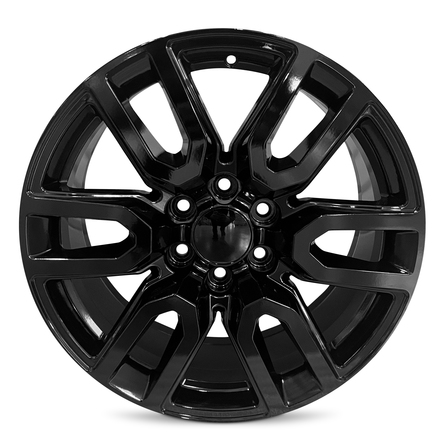2019-2026 GMC Sierra 1500
20x9 Alloy Wheel / Rim