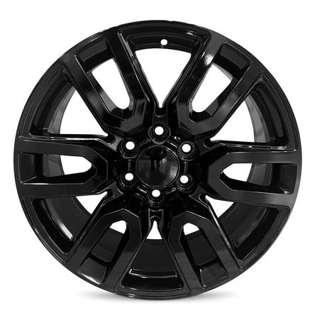 2019-2026 Chevrolet Silverado 1500
20x9 Alloy Wheel / Rim