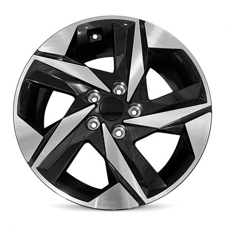 2021-2023 Hyundai Elantra
17x7 Alloy Wheel / Rim
