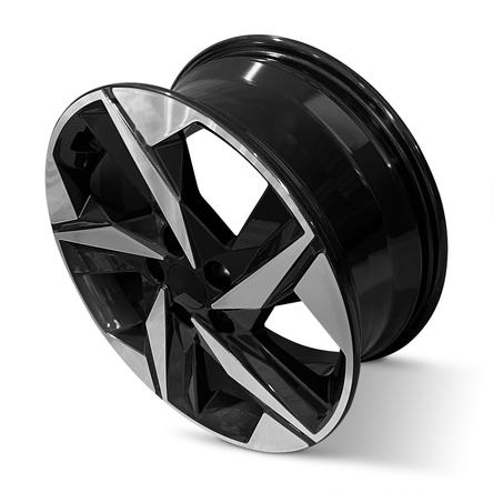 2021-2023 Hyundai Elantra
17x7 Alloy Wheel / Rim view 3