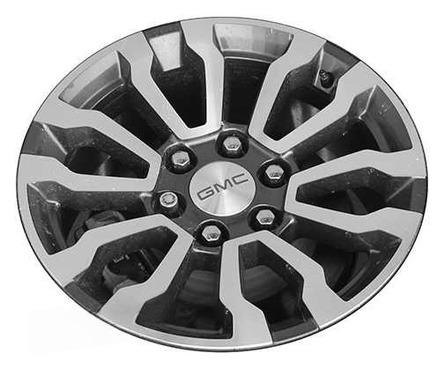 2019-2025 Chevrolet Silverado 1500
18x8.5 Alloy Wheel / Rim
