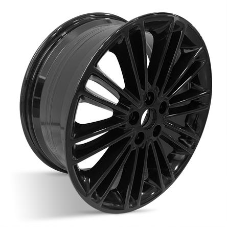 2013-2014 Lincoln MKZ 18x8 Genuine OEM Alloy Wheel / Rim - Road Ready ...